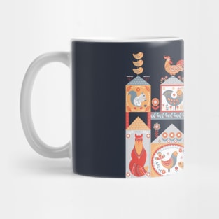 Fairytale Town Mug